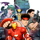 Illustration for article titled Marvel Vs. Capcom 3's Bombastic Trailer Reveals 16 Characters
